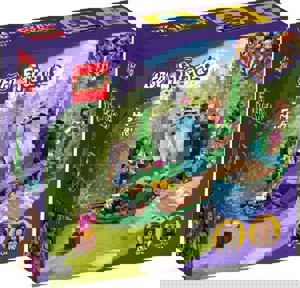 LEGO Friends Forest Waterfall (41677) 